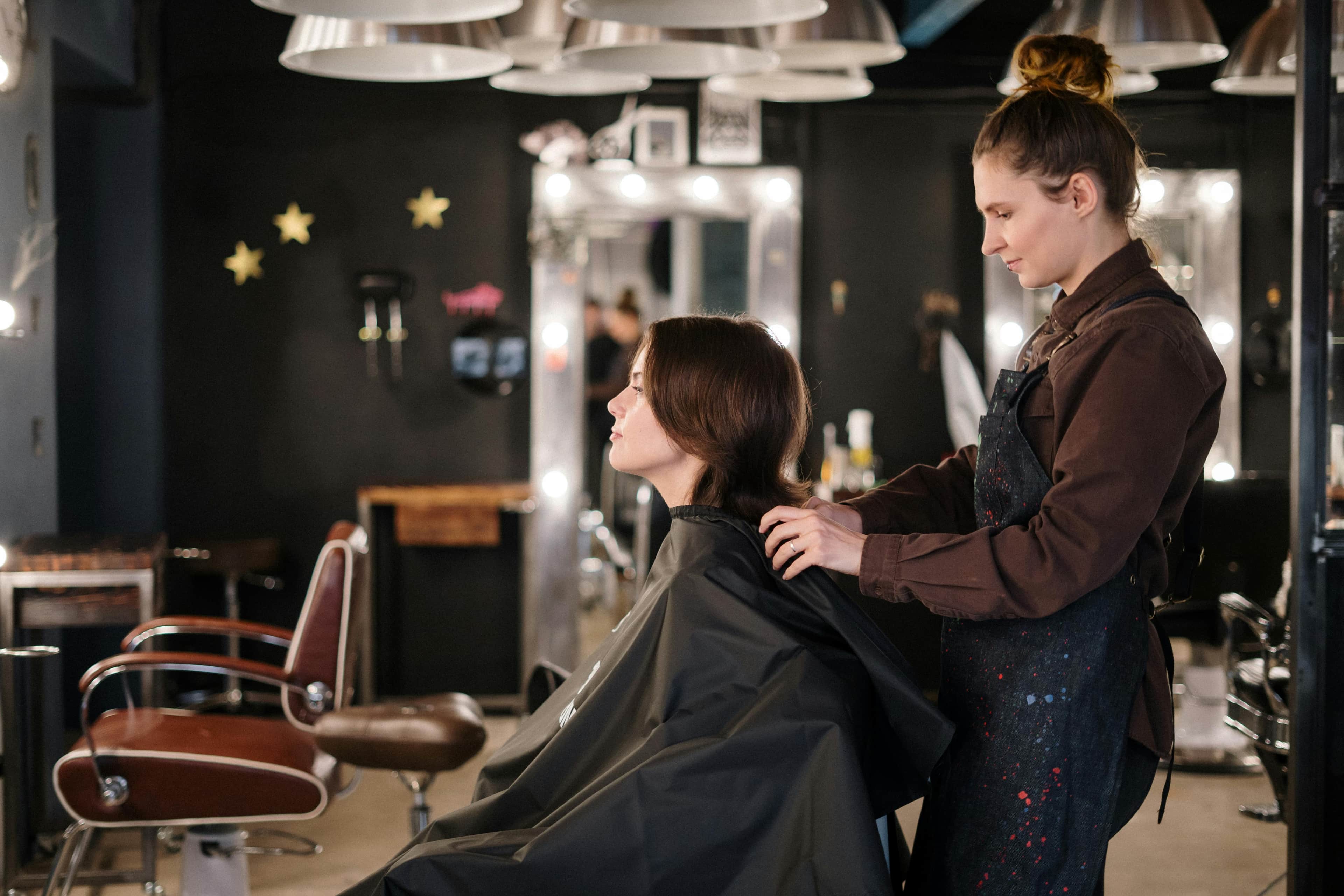 Sofia Hairsalon ✂ — Dameskapper in Amsterdam-Zuid