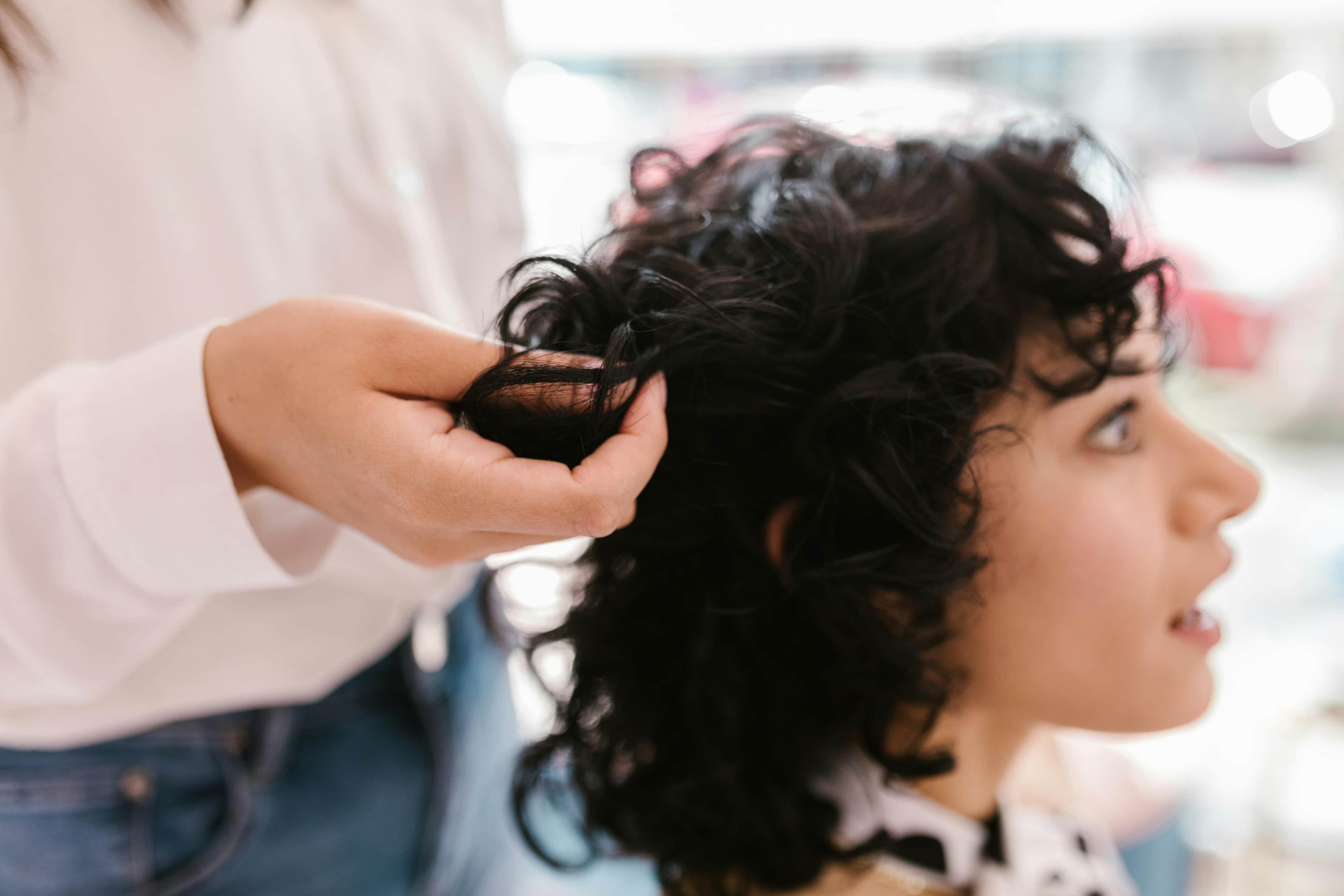 De Kappers ✂ — Dameskapper in Nobelstraat en omgeving