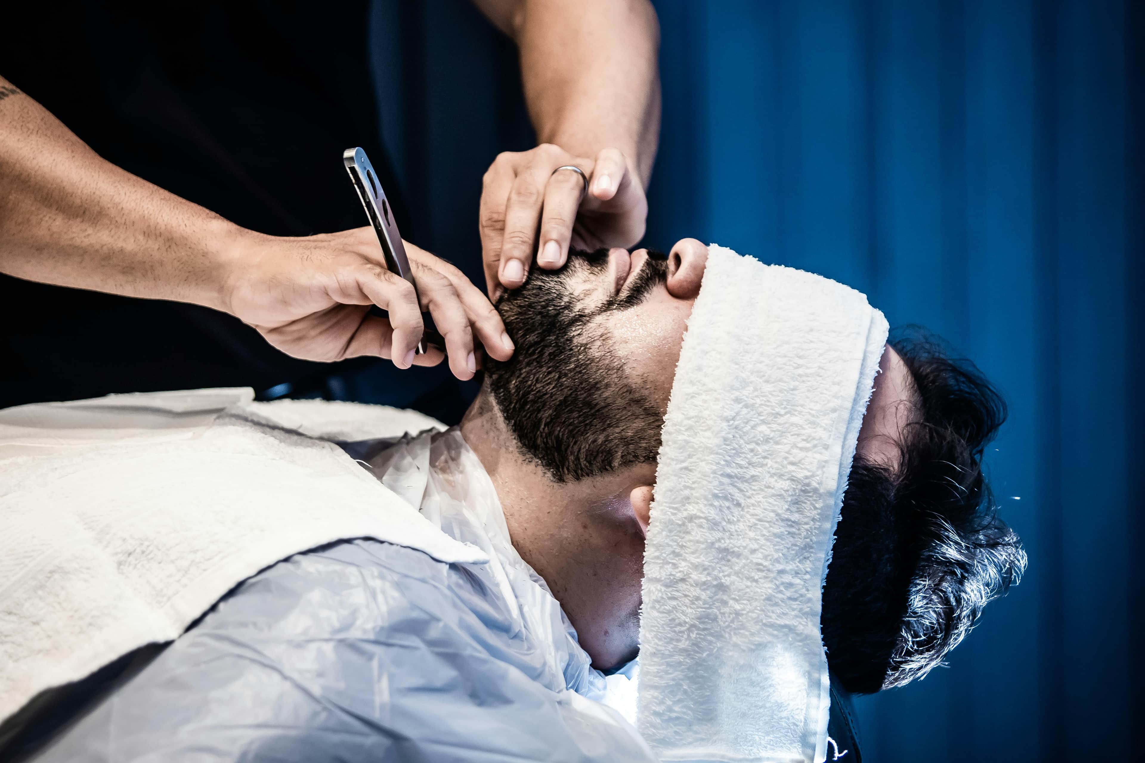 Barbershop Haarlemđ â Herenkapper / Barbershop in Oude Amsterdamsebuurt