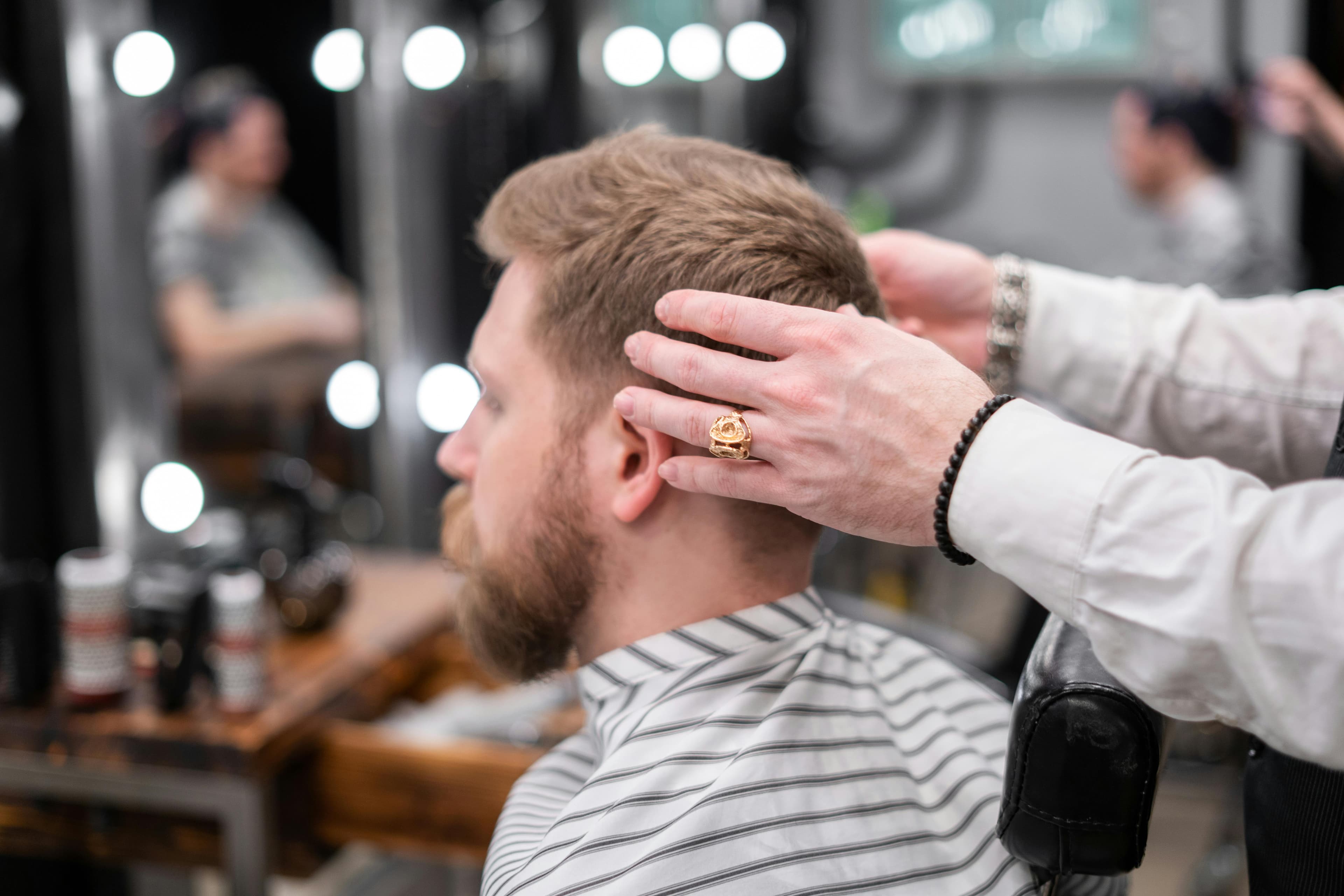 A Style Barbershop — Herenkapper / Barbershop in Centrum-Zuidwest