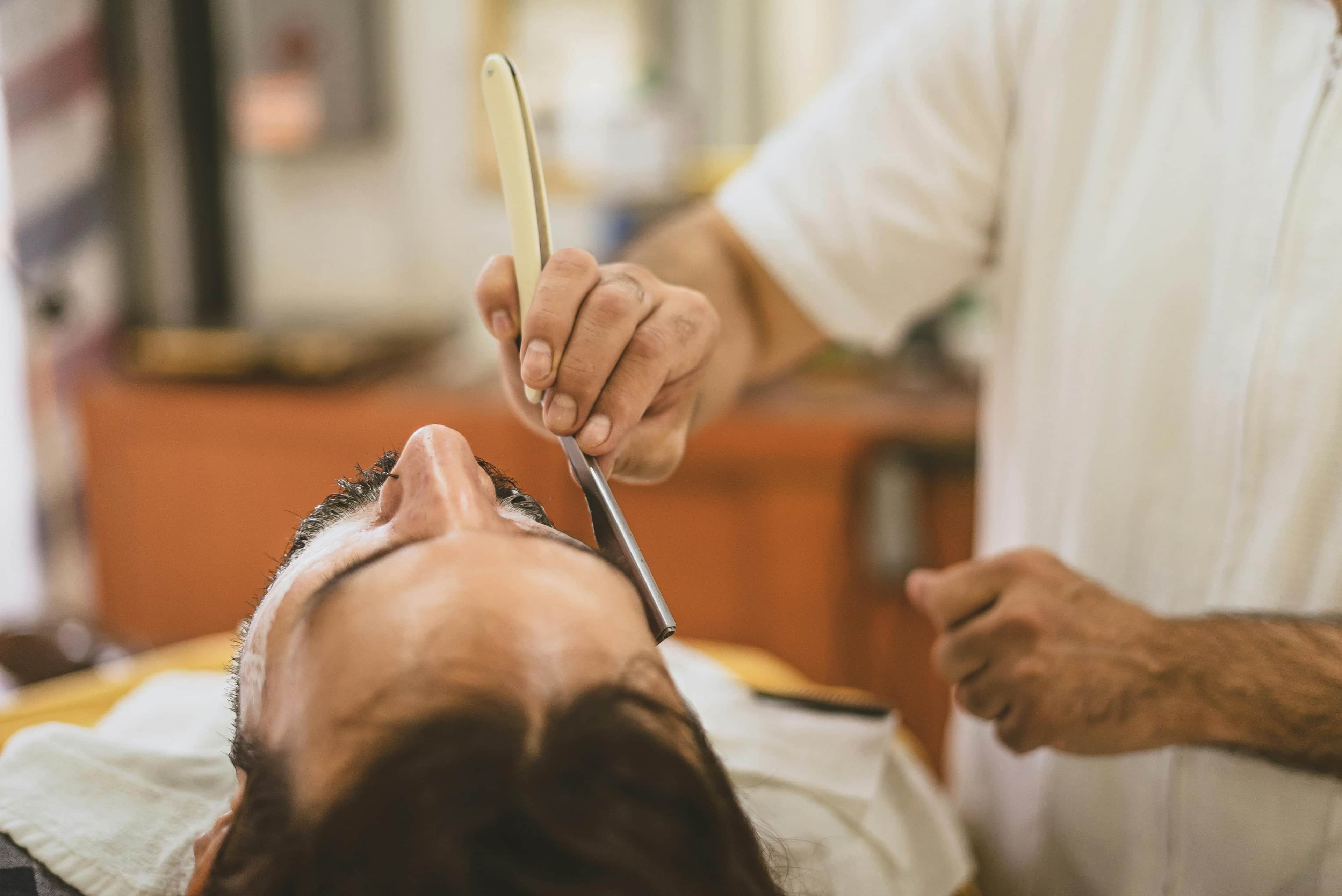 VIRTUS Barbering — Herenkapper / Barbershop in Kunstschildersbuurt