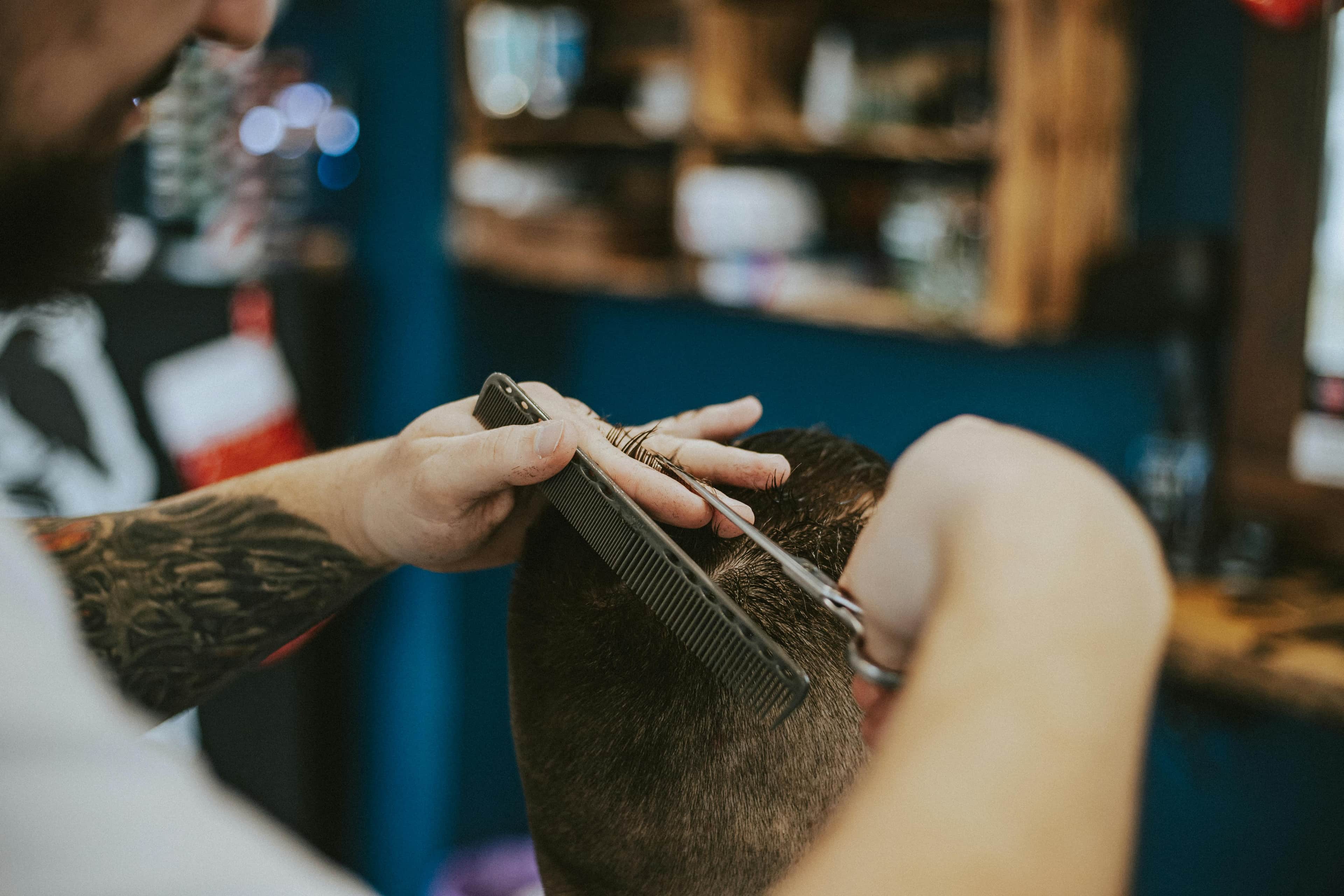 Mo’s Barbershop💈 — Herenkapper / Barbershop in Binnenstad-Zuid