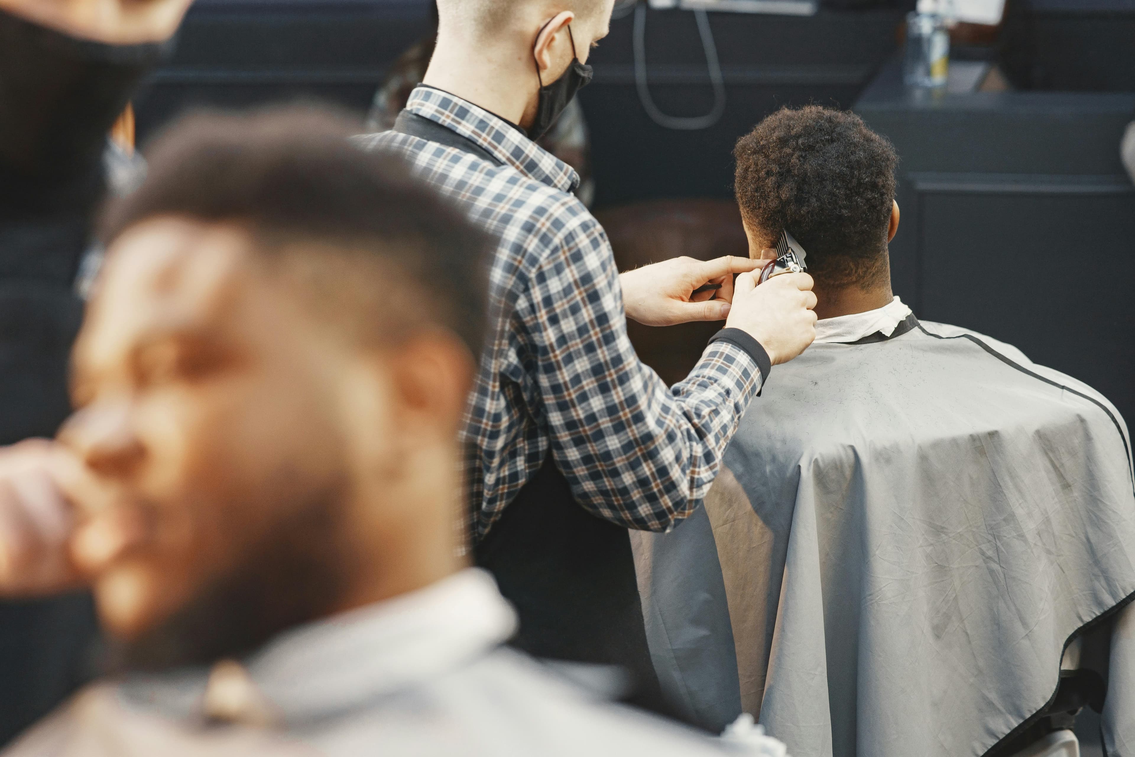 Kapsalon Kanal💈 — Herenkapper / Barbershop in Domplein, Neude, Janskerkhof
