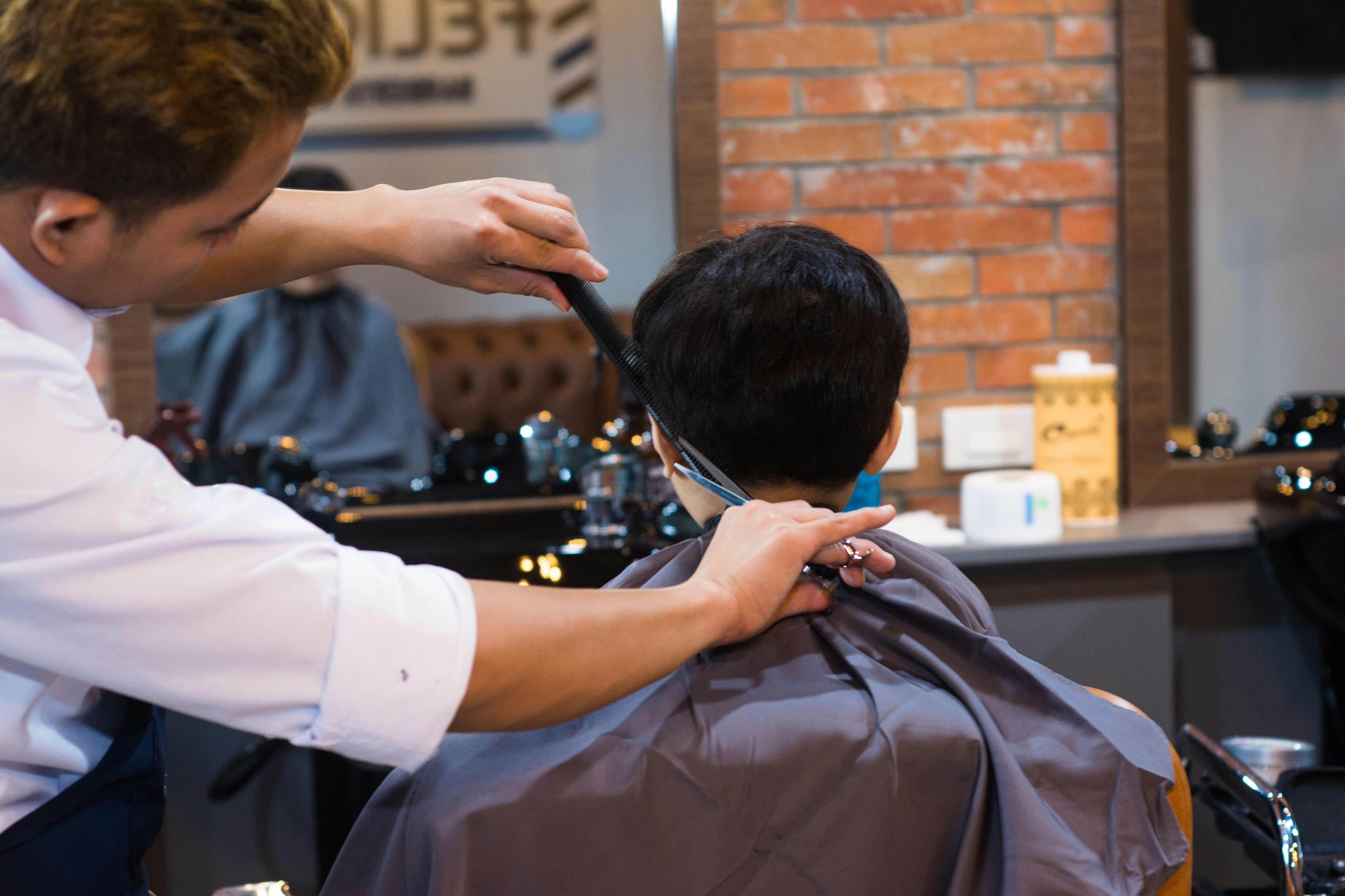 18 Barbers | Barbershop in Haarlem💈 — Herenkapper / Barbershop in Binnenstad