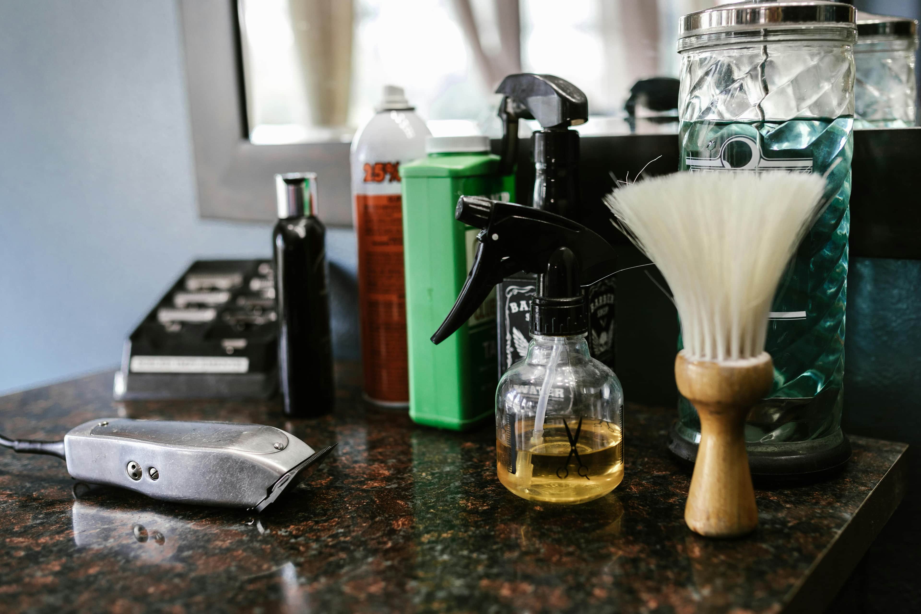 Amoeri Luxuryđ â Herenkapper / Barbershop in Schildersbuurt