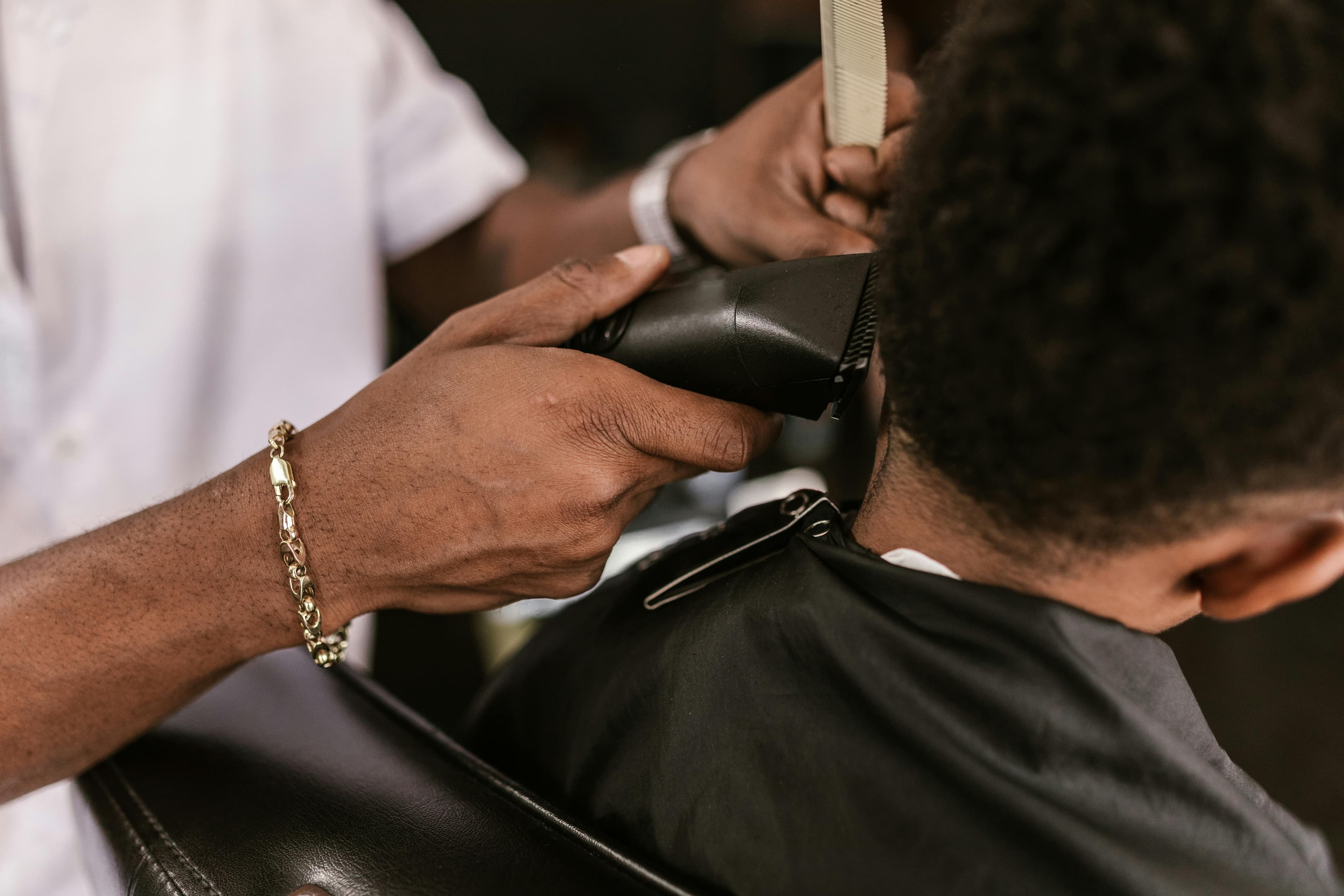 Kapsalon New Class💈 — Herenkapper / Barbershop in Hillesluis