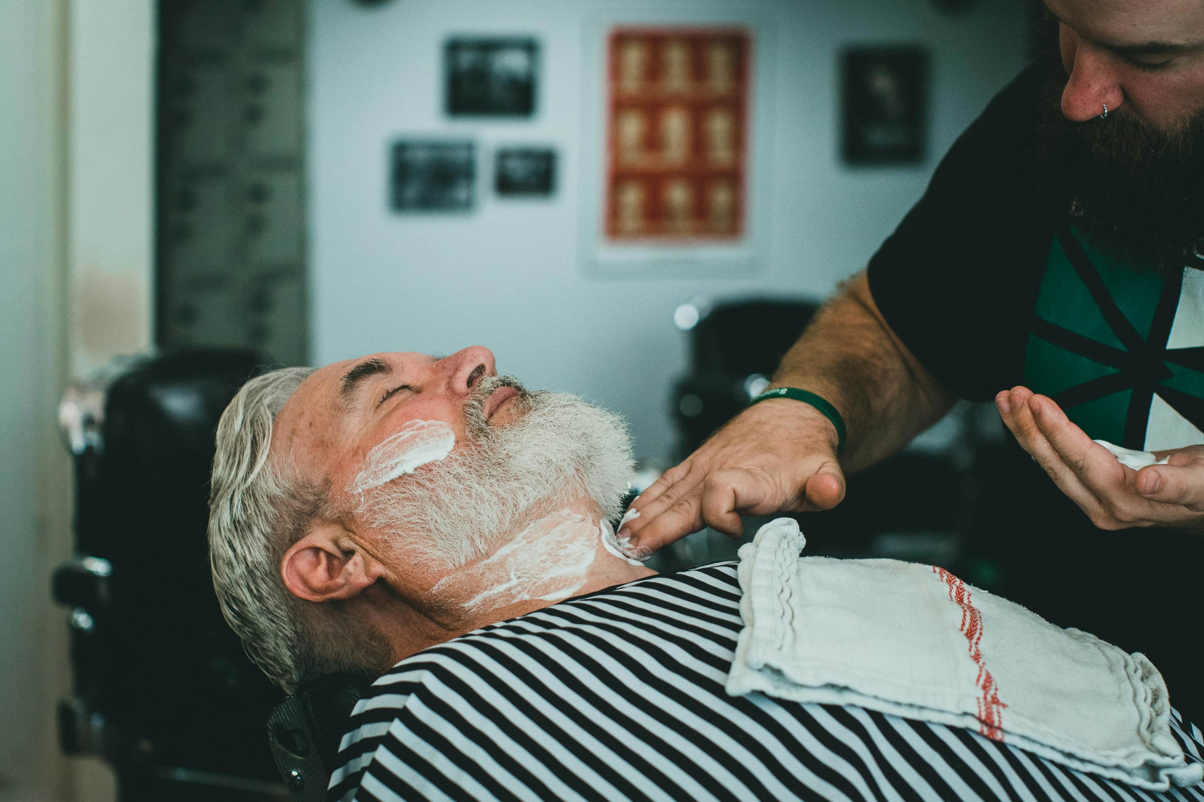 BIG BARBER - Barbershop Breda — Herenkapper / Barbershop in Haagpoort